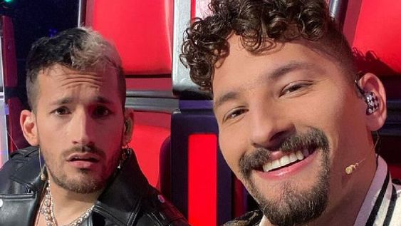 La dupla comenzó a ganar mayor reconocimiento en Argentina gracias a La Voz.