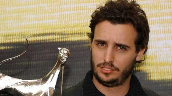 Diego Lerman, en el Festival de Cine de Venecia