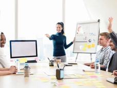 Cuáles son las empresas que los argentinos consideran más atractivas para trabajar. Foto: Frrepik Cuáles son las empresas que los argentinos consideran más atractivas para trabajar. Foto: Frrepik