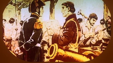 Fray Luis Beltrán, el Arquímedes del ejército de los Andes.