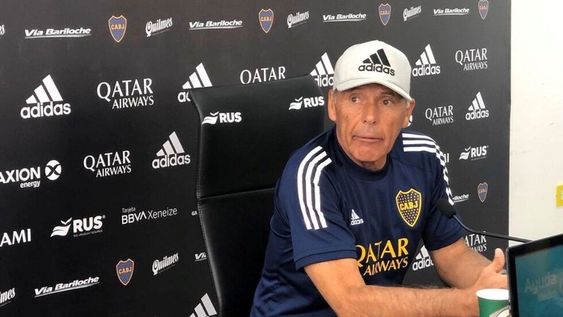 Mundo Boca: Mac Allister se despidió y Russo aseguró que le hubiese gustado dirigirlo