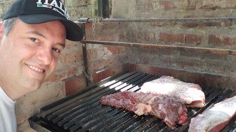 Manuel Adorni en 2019