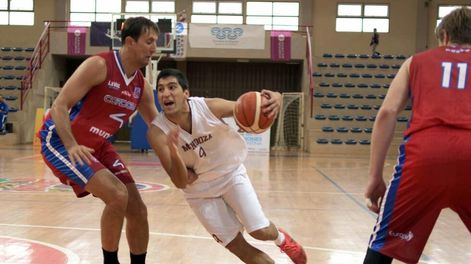 Desdibujado debut de la Borravino