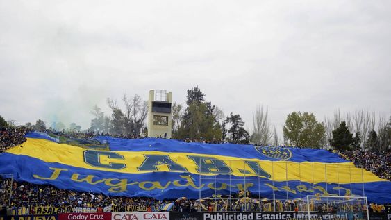 Godoy Cruz-Boca: el Gobierno garantizó la seguridad para recibir hinchas visitantes