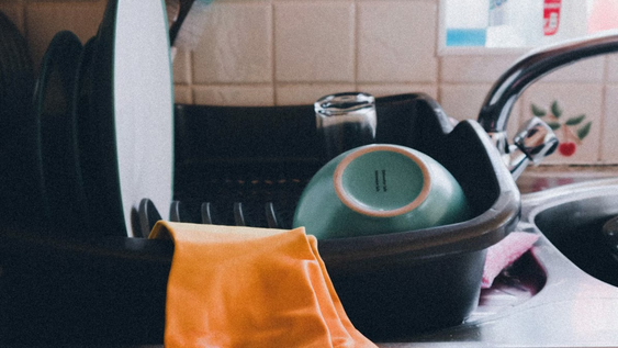 los mejores tips de limpieza para deshacerte del sarro en tu cocina