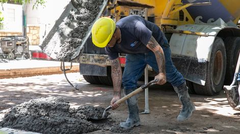 Esta semana comienzan las obras sobre calle Chile