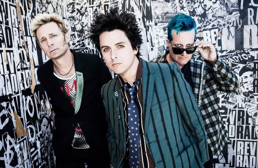 Green Day vuelve a Argentina en 2025 &nbsp;