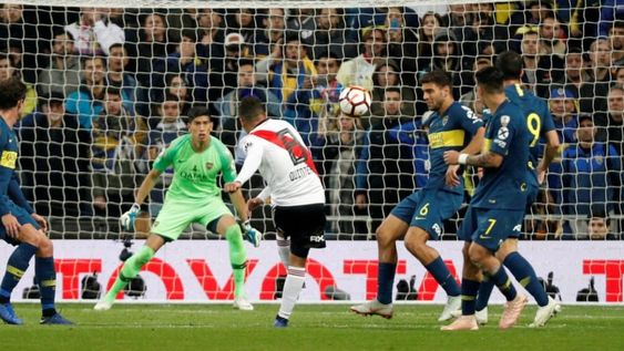 El TAS sancionó a River por la final de la Copa Libertadores