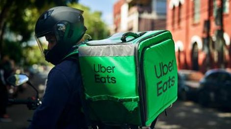 Mendoza, entre las primeras ciudades donde volverá a funcionar Uber Eats.