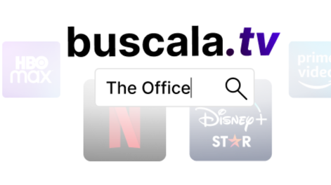 ¿Cansado de buscar la película o la serie que querés ver en cada plataforma? En Buscala.tv podés encontrar la respuesta en segundos.
