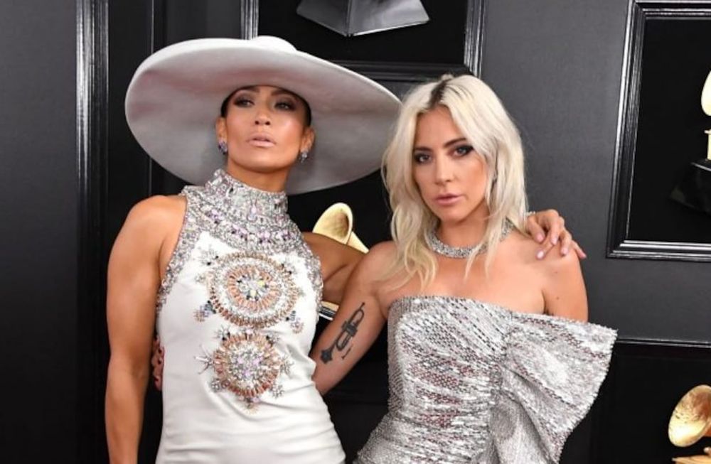 Lady Gaga y Jennifer Lopez para la asunción de Biden
