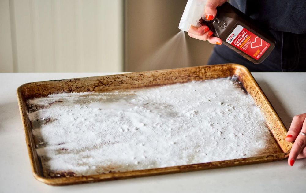 La mezcla de estos productos es un pequeño truco casero que puede transformar la rutina de limpieza con excelentes resultados.