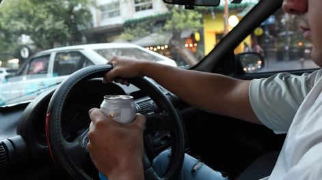Seguridad vial: los casos de conductores que reaccionan o conducen con violencia ahora pueden ser denunciados por los ciudadanos en todo el país