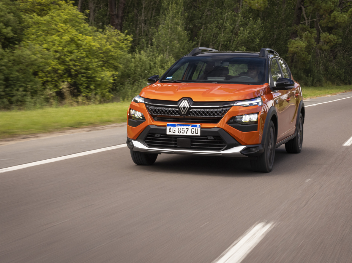 Cuánto cuesta comprar un Renault Kardian en mayo 2025