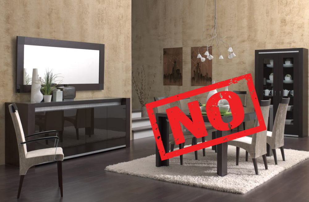 Los muebles oscuros ya no se usan en los hogares a la moda la tendencia que cada vez gana más fuerza es mucho más clara y minimalista (1)