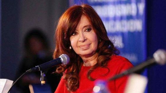 Cristina Fernández - Archivo Télam