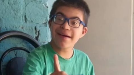 Rodrigo tenía solo 12 años.
