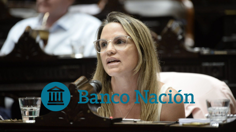 Cambios en el Banco Nación: Carolina Píparo fue designada como la nueva directora.