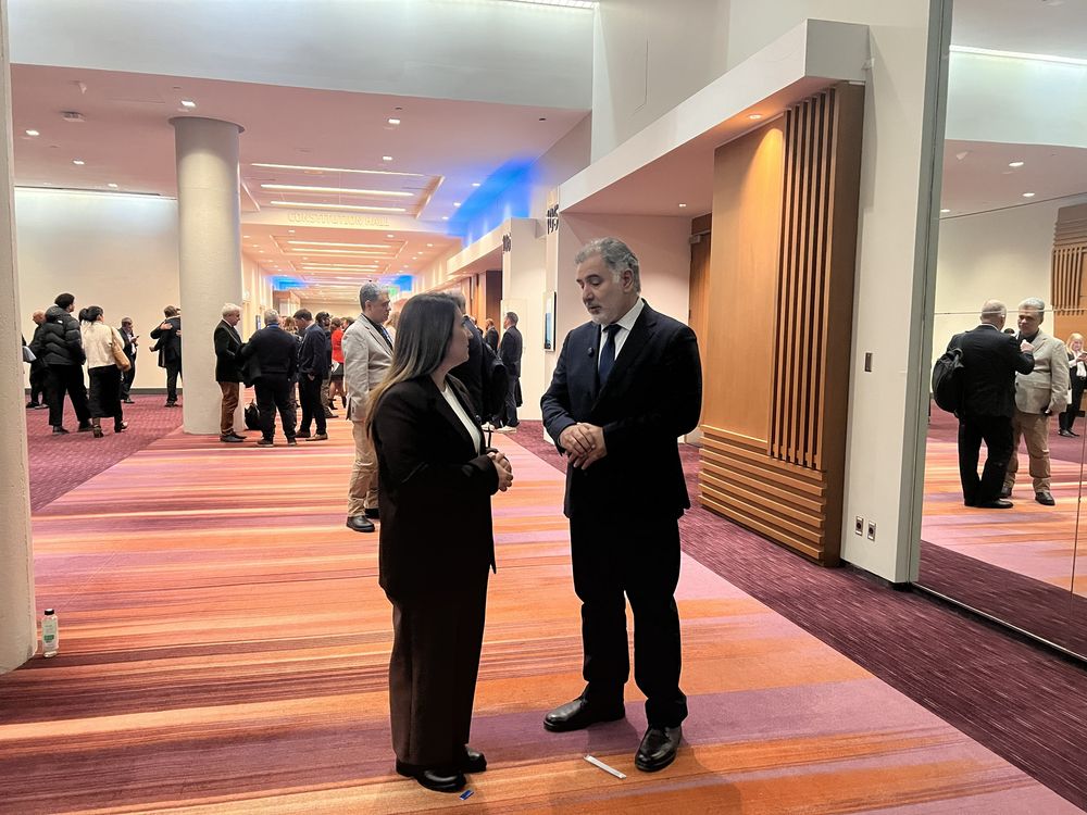 Fabían Gregorio conversó con este medio en PDAC y contó sobre el estado actual de PSJ Cobre Mendocino y los próximos pasos del proyecto.