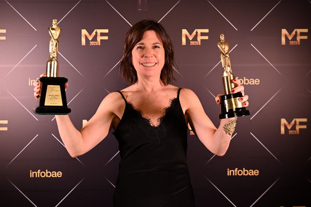 Martín Fierro de Radio: todos los ganadores y el Oro para María ODonnell