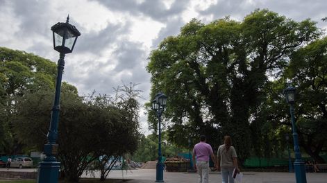Ignacio Blanco / Archivo Los Andes