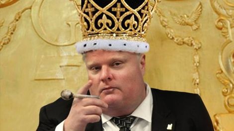 Sigue el escándalo del alcalde de Toronto: ahora aparece con sexo, drogas, alcohol y prostitutas