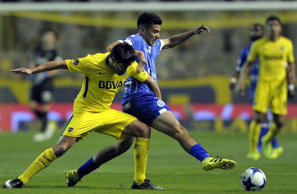 Peligra el Tomba-Boca amistoso