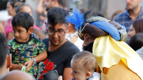 Maipú se prepara para la Caravana de Reyes Magos