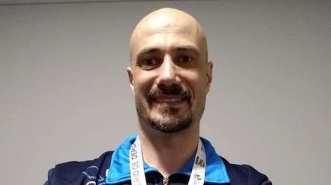 Andrés Damico: “Esta temporada es la mejor que tuve en el último tiempo”