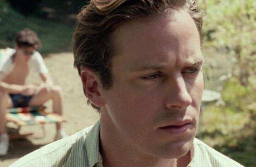 Impensado: acusaron a Armie Hammer de acoso sexual y canibalismos