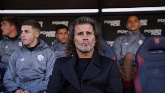 Rubén Darío Insua está enfurecido con Marcelo Tinelli y no para de descalificarlo. Limpió el nombre de San Lorenzo y afirmó que es una cuestión personal. / Gentileza.