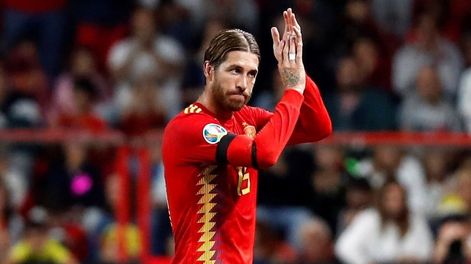Sergio Ramos no jugará el Mundial Qatar 2022 para España. / archivo