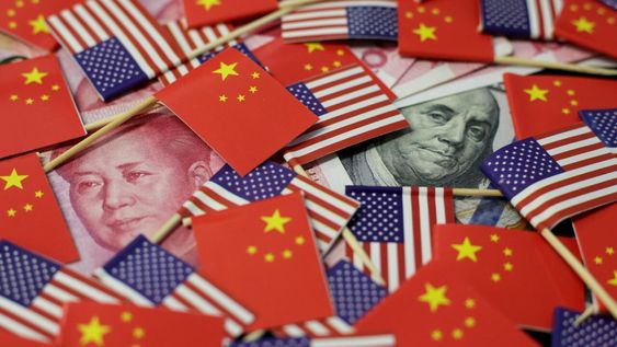 Escalada comercial entre China y EE.UU.: Beijing promete luchar hasta el final si Trump sube los aranceles.. Escalada comercial entre China y EE.UU.: Beijing promete luchar hasta el final si Trump sube los aranceles..