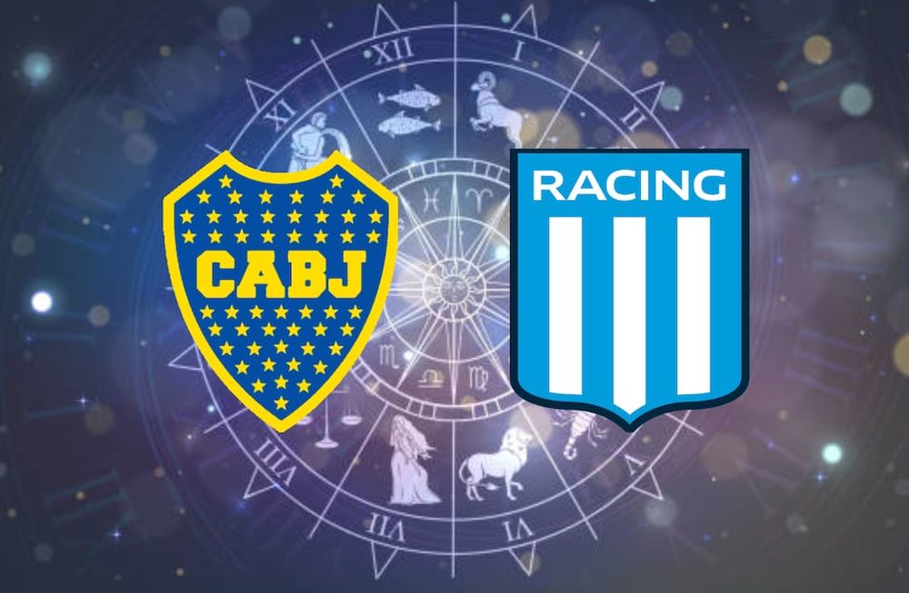 Boca vs Racing por Copa Libertadores