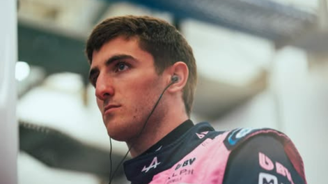 Jack Doohan fue relegado a piloto reserva de Alpine