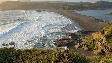Cuatro días en la costa de Chile: naturaleza, historia y mar en un mismo recorrido en la región del Biobio