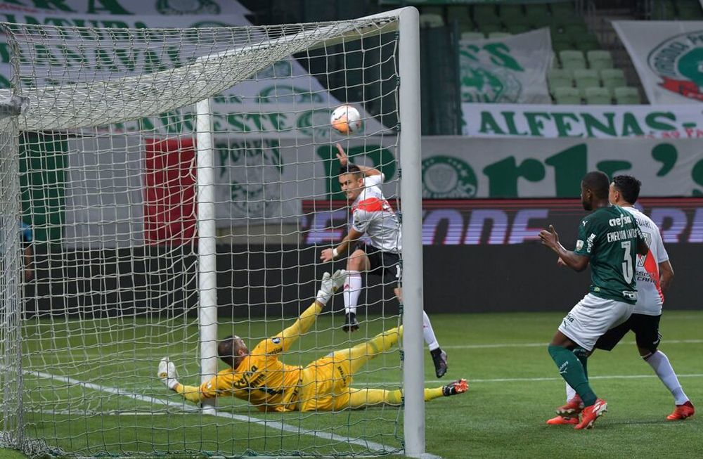 River y Palmeiras, volverán a jugar la Copa Libertaores 2021. / Gentileza.