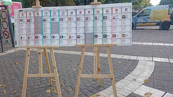 El Gobierno de Mendoza realizó capacitaciones a las autoridades de mesa para las elecciones PASO de precandidatos a Gobernador e Intendentes que se realizarán hoy, 11 de junio, en la provinciaFoto : Gentileza Poder Judicial de Mendoza