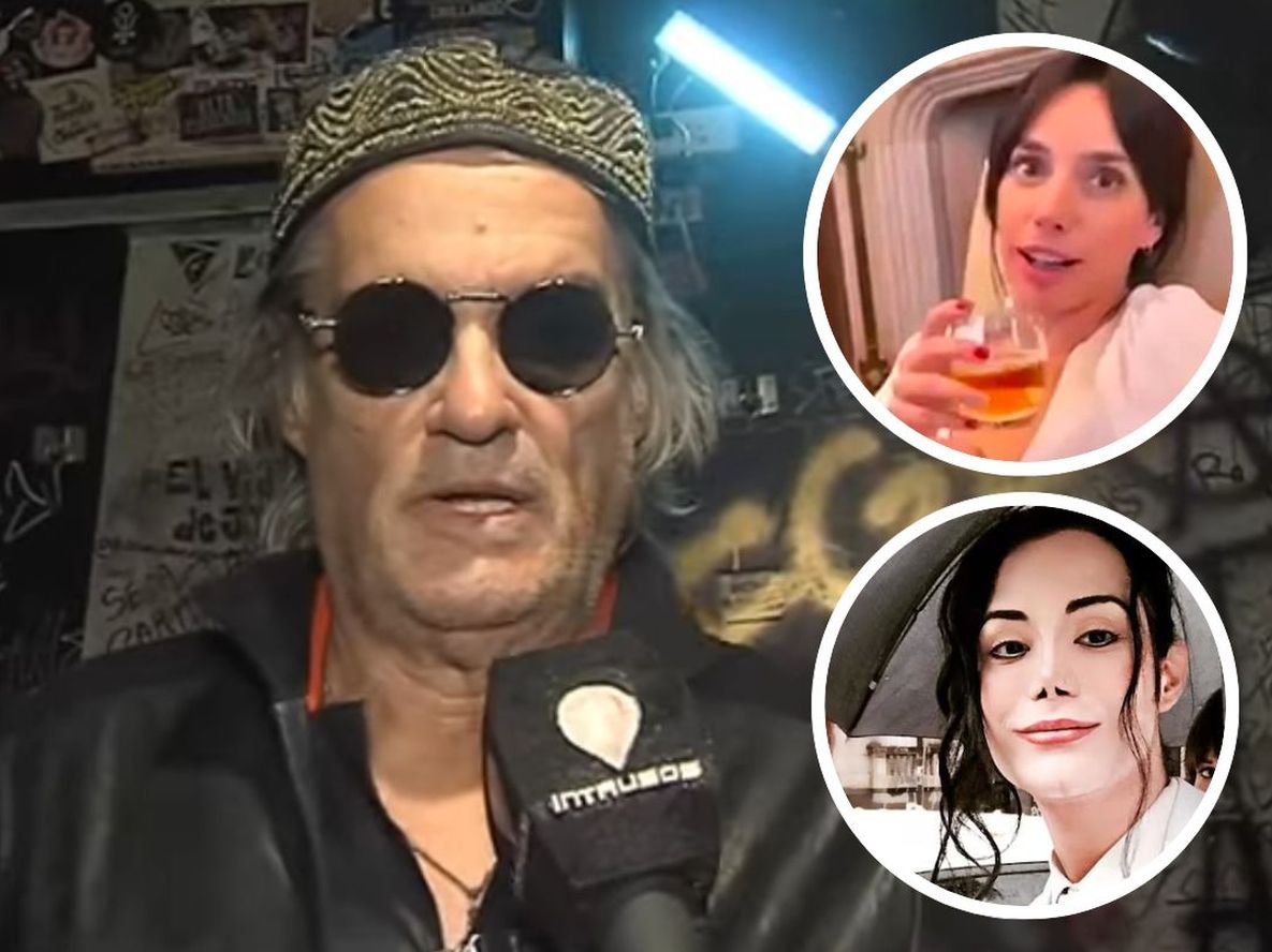 Roberto Pettinato rompió el silencio y respondió todo sobre los escándalos que envuelven a su familia.&nbsp;