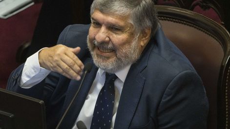 José Mayans apuntó contra Milei y exigió abrir un juicio político