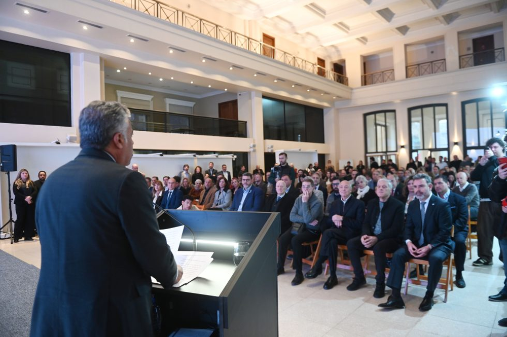 ProMendoza celebr&oacute; su 30&ordf; aniversario: qu&eacute; esperan que suceda con las exportaciones mendocinas en los pr&oacute;ximos a&ntilde;os.&nbsp;