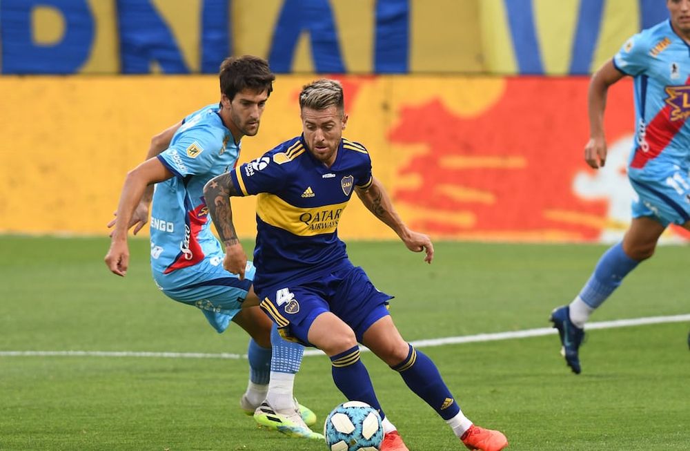 12-12  BOCA ARSENAL  foto  MARCELO CARROLL