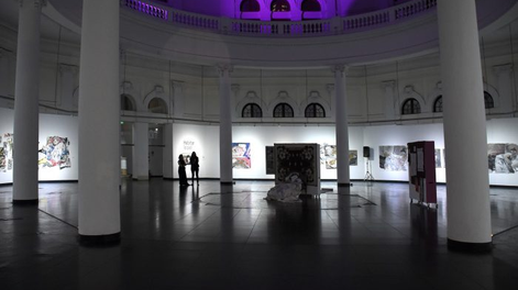 Una cita imperdible con el arte: el ECA inaugura este viernes tres muestras
