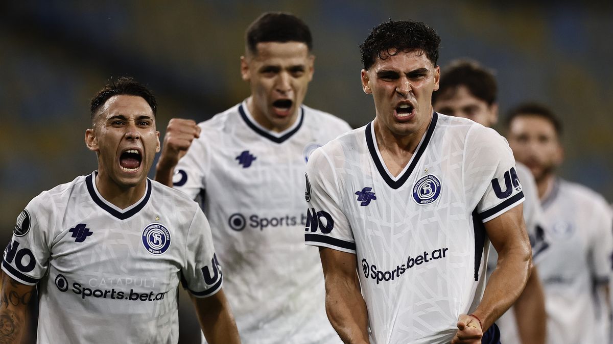 Batacazo histórico: Independiente Rivadavia le gana a Fluminense en el Maracaná