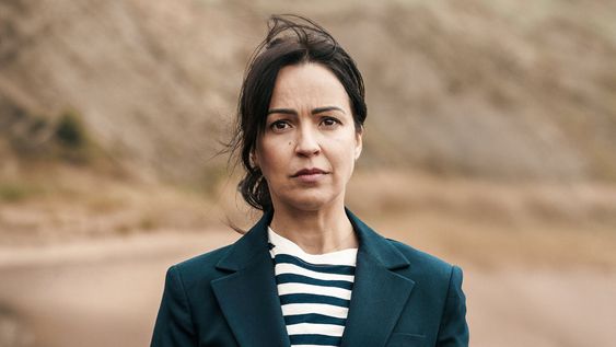 Verónica Sánchez es Ángela en la miniserie de Netflix