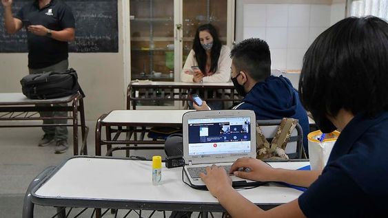 El Gobierno estiró los plazos para sumarse al programa. La inscripción debía cerrar en abril, pero se extendió hasta este 21 de mayo/ Foto: Orlando Pelichotti / Los Andes