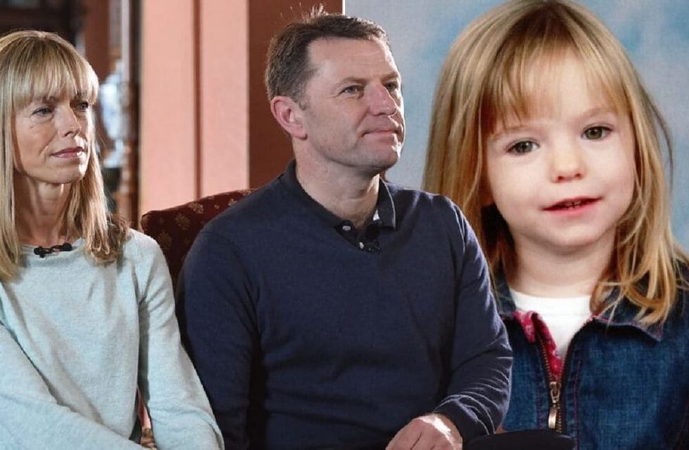 Los padres de Madeleine McCann&nbsp;