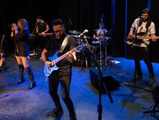La banda mendocina The Clover La banda mendocina The Clover