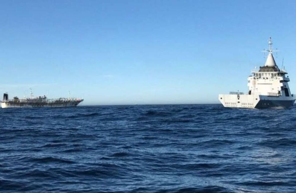 El latrocinio en nuestro mar