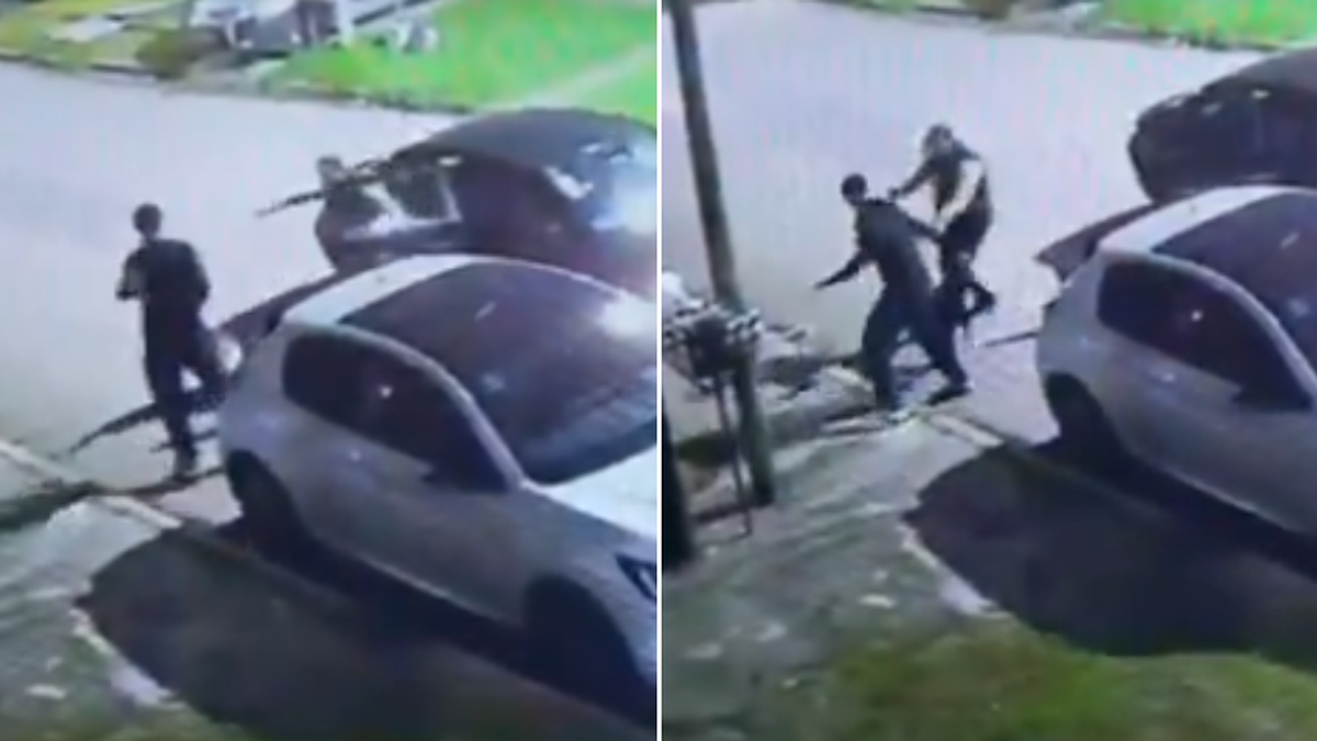 Conmoción: volvía de la facultad, le entregó el celular a los ladrones, pero lo mataron igual de un disparo